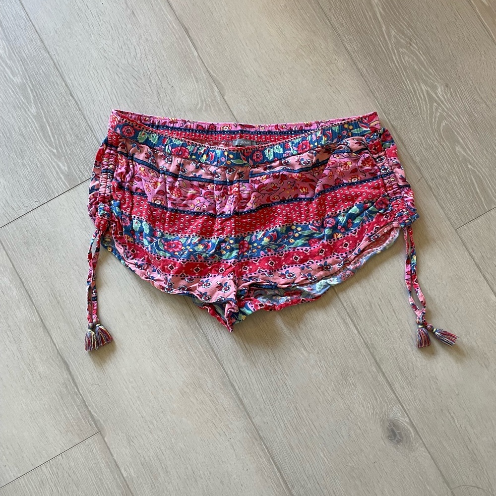 Aerie lightweight boho shorts Sz small